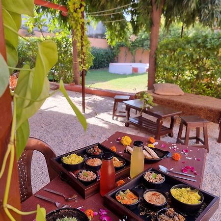 Karavan Kafe Pushkar Exterior foto