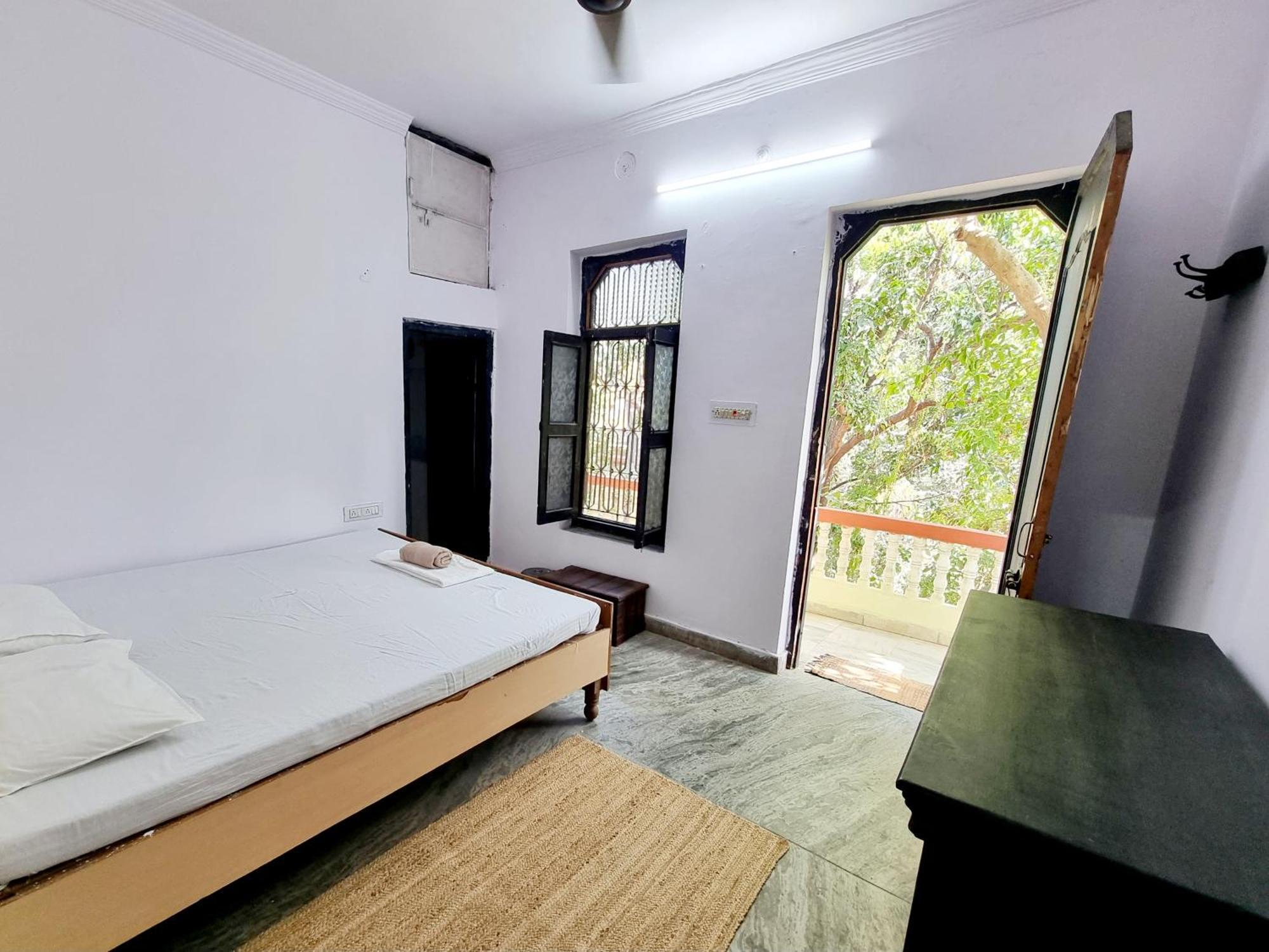 Karavan Kafe Pushkar Habitación foto