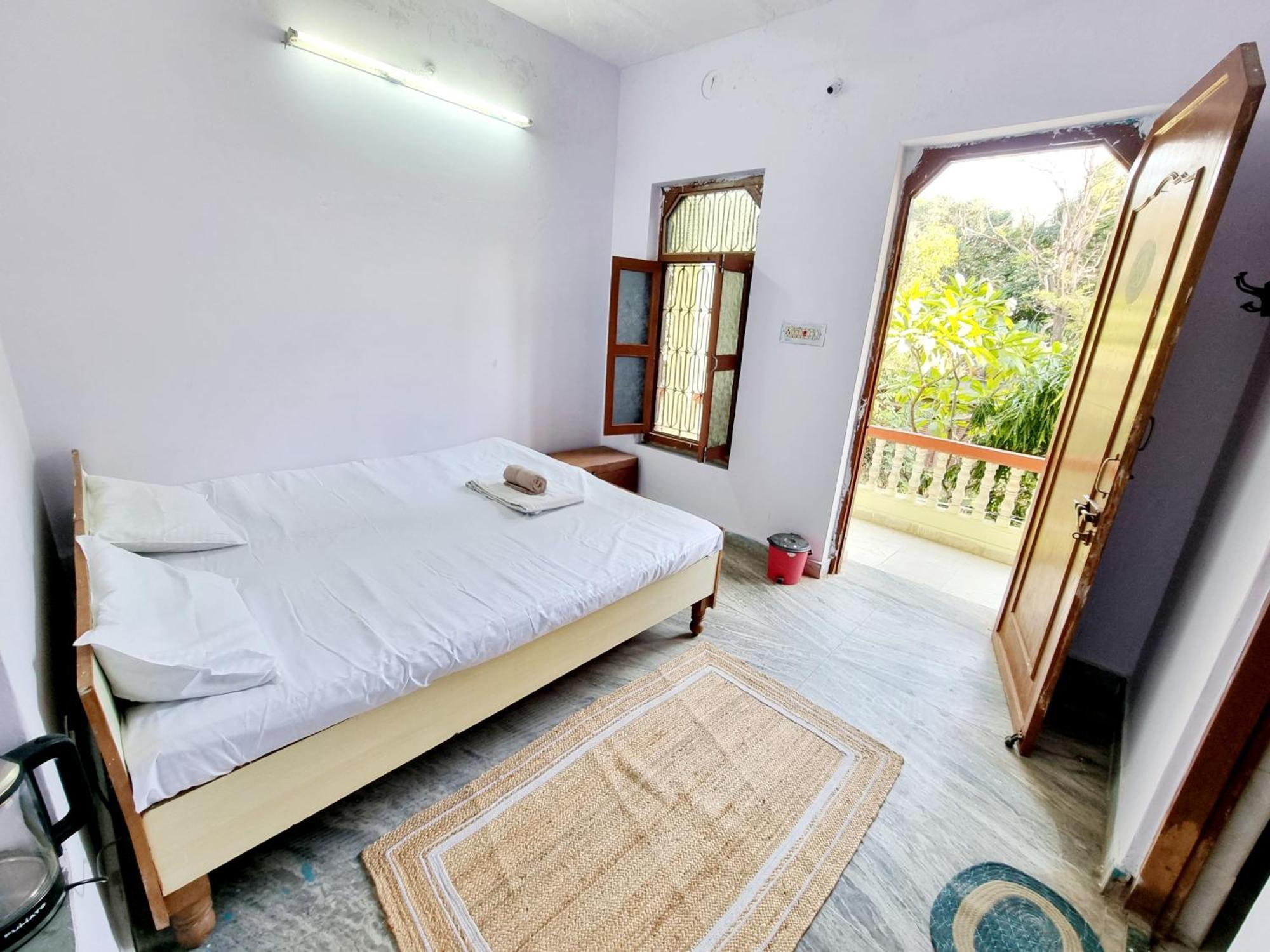 Karavan Kafe Pushkar Habitación foto