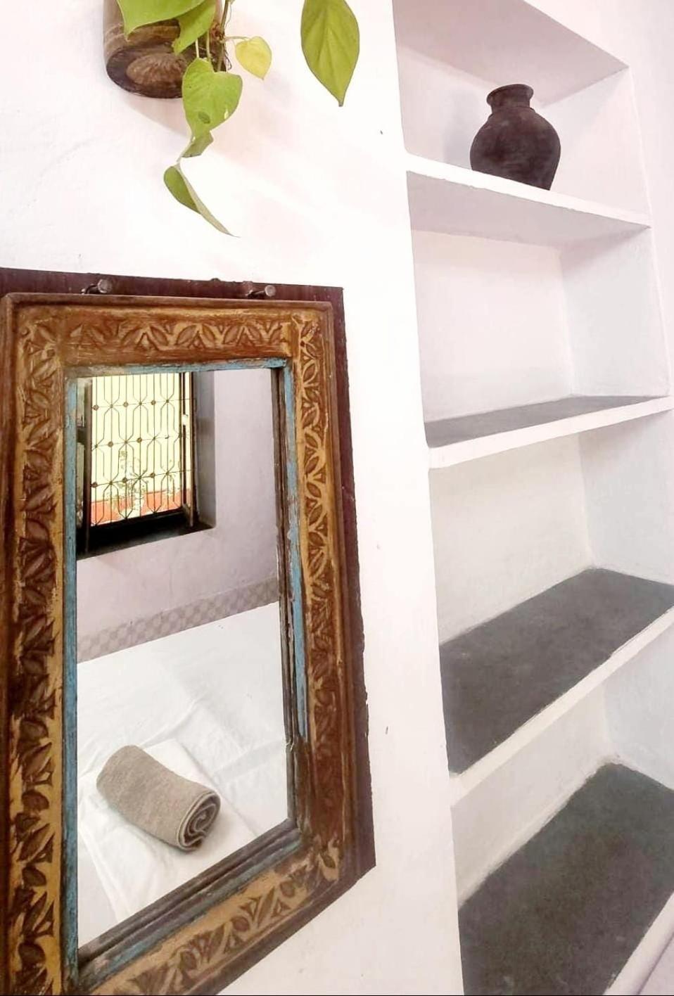 Karavan Kafe Pushkar Habitación foto