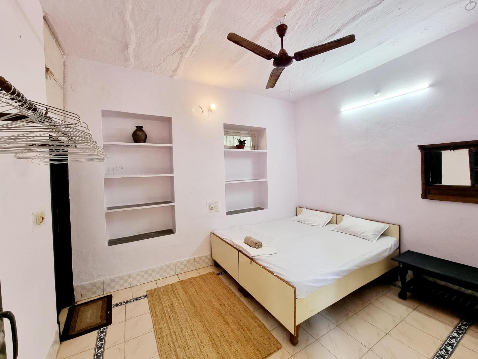 Karavan Kafe Pushkar Habitación foto