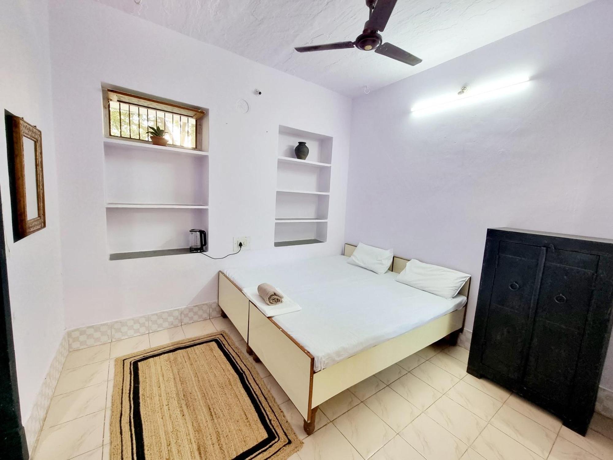 Karavan Kafe Pushkar Habitación foto